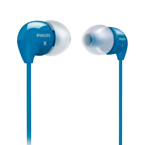 Гарнитура Philips SHE2405BL/00 Blue фото 