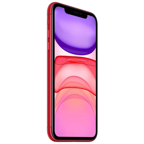 Телефон Apple iPhone 11 64Gb Red фото 