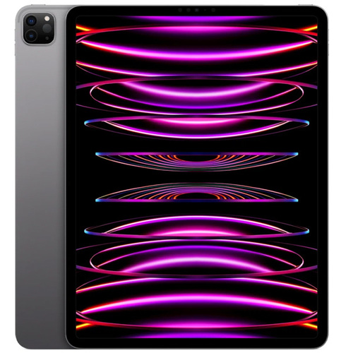 Планшет Apple iPad Pro 12.9 128Gb Wi-Fi (Apple M1/12,9"/128Gb)A2378 Space Gray фото 