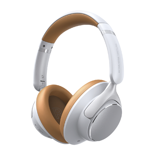 Bluetooth стереогарнитура Deppa Stereo Core ANC BT6.0 White (44311) фото 